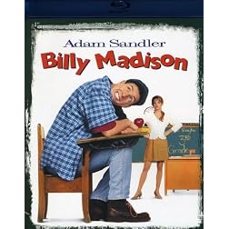 Billy Madison [Blu-ray]