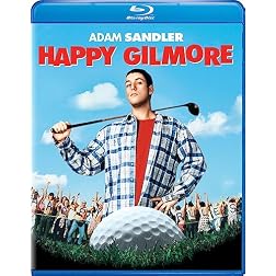 Happy Gilmore [Blu-ray]