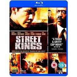 Street Kings [Blu-ray]