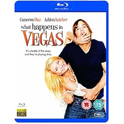 What Happens in Vegas [Blu-ray]