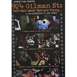 924 Gillman St.: Let's Talk About Tact and Timing