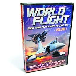 Aviation - World Flight - Volumes 1 & 2 (Spy Power - Fighter 2000 / Bosnian Air War / Air Force Special Operations / Choppers Over Europe) (2-DVD)