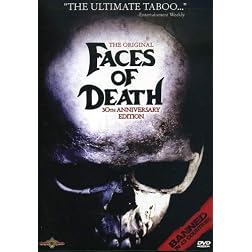 The Original Faces of Death: 30th Anniversary Edition