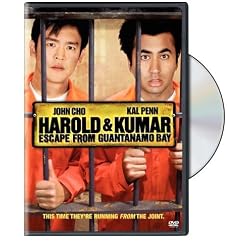 Harold & Kumar Escape from Guantanamo Bay (Full Screen Edition)