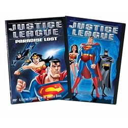 Justice League Secret Origins/Justice League Paradise Lost