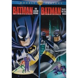 Batman: The Animated Series- The Legend Begins/Tales of the Dark Knight