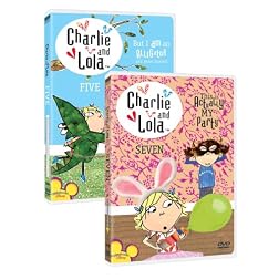 Charlie and Lola: Vols. 5/7