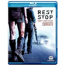 Rest Stop - Don't Look Back [Blu-ray]