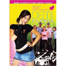 Be Like A Pop Star with Demi Lovato
