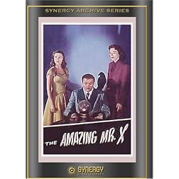 The Amazing Mr. X