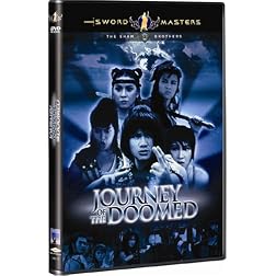 Sword Masters: Journey Of The Doomed*Shaw Brothers*