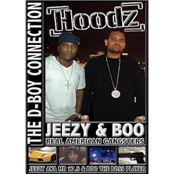 Hoodz DVD Magazine: Jeezy and Their D-Boy Connection