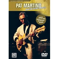 Pat Martino: Quantum Guitar Complete