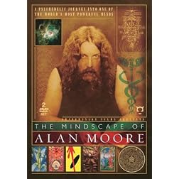 The Mindscape of Alan Moore