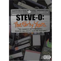 Steve-O: The Early Years