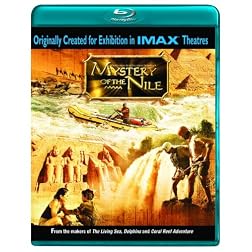 Mystery of the Nile [Blu-ray]