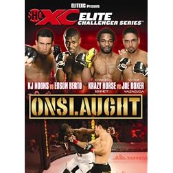 Elite XC Challenge Series: Onslaught