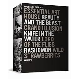 Essential Art House, Vol. 1