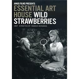 Wild Strawberries: Essential Art House