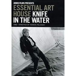 Knife in the Water: Essential Art House