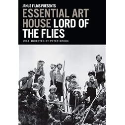 Lord of the Flies: Essential Art House