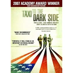 Taxi To the Dark Side