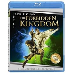 The Forbidden Kingdom (2-Disc Special Edition) [Blu-ray]