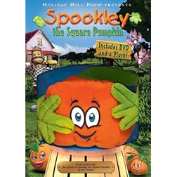 Spookley: The Square Pumpkin