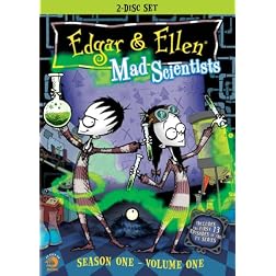 Edgar and Ellen: Season 1, Vol. 1