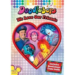 Doodlebops: We Love Our Friends