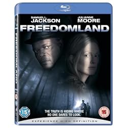 Freedomland [Blu-ray]