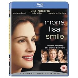 Mona Lisa Smile [Blu-ray]