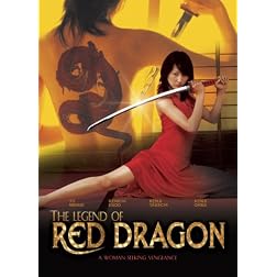 The Legend of Red Dragon