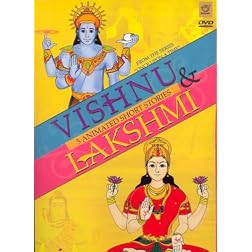 Vishnu & Lakshmi: Animated Tales From Indian Mythology