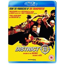 District 13 [Blu-ray]