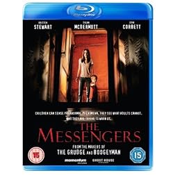 Messengers [Blu-ray]