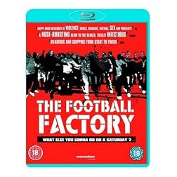 Football Factory [Blu-ray]