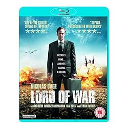 Lord of War [Blu-ray]