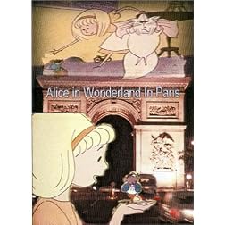 Alice In Wonderland In Paris 16x9 TV: Widescreen TV