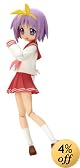 Figma TVアニメらき☆すた 柊つかさ 冬服Ver.