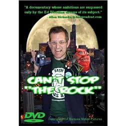 Can't Stop "The Rock"
