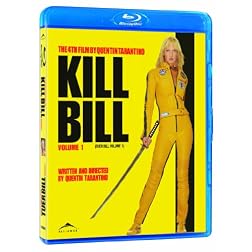 Kill Bill - Volume One [Blu-ray]