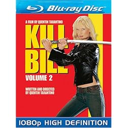 Kill Bill - Volume Two [Blu-ray]