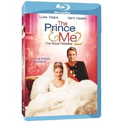 The Prince & Me 2: The Royal Wedding [Blu-ray]