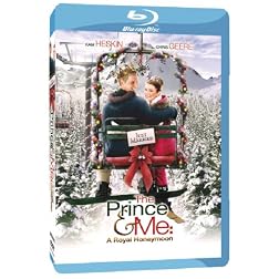 The Prince & Me 3: A Royal Honeymoon [Blu-ray]