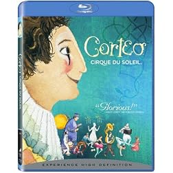 Cirque Du Soleil - Corteo [Blu-ray]