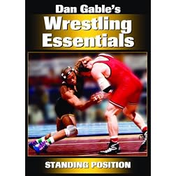 Dan Gable's Wrestling Essentials: Standing Position DVD