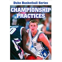 Duke Basketball Series: Championship Practices DVD