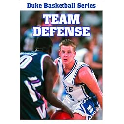 Duke Basketball Series: Team Defense DVD