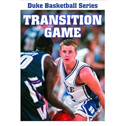 Duke Basketball Series: Transition Game DVD